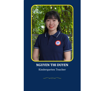 Nguyễn Thị Duyên